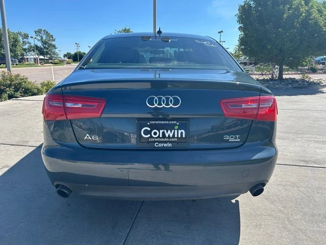 2013 Audi C7 A6 - Image 5 of 20
