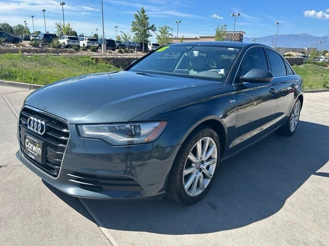 2013 Audi C7 A6 - Image 2 of 20