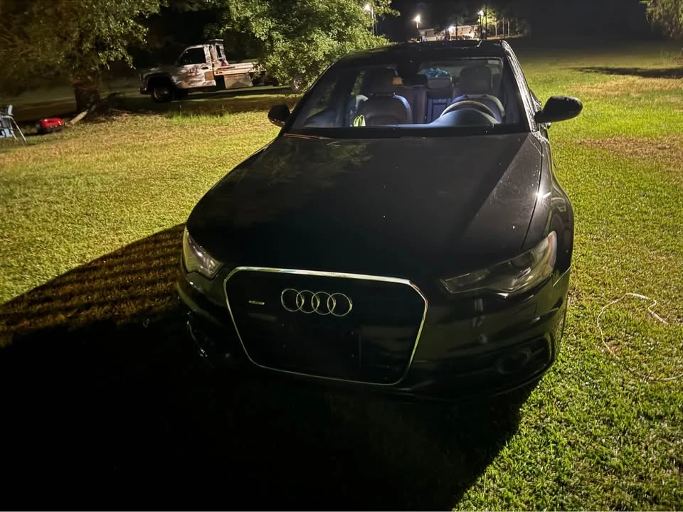 2013 Audi C7 A6 - Image 2 of 3