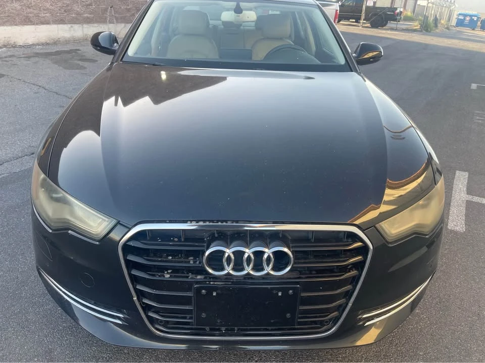 2013 Audi C7 A6 - Image 3 of 17