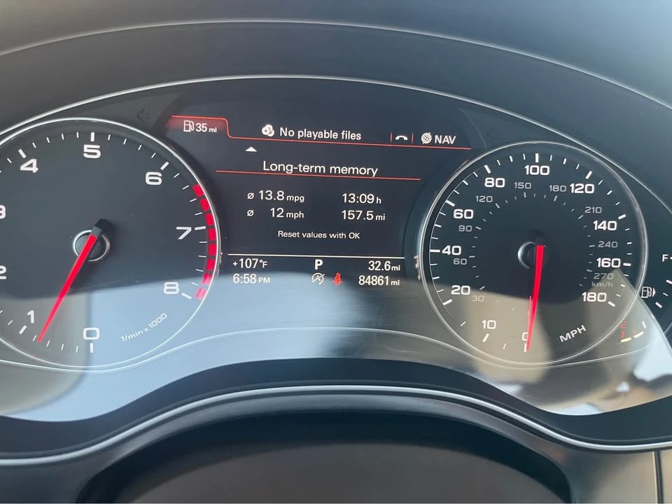 2013 Audi C7 A6 - Image 13 of 17