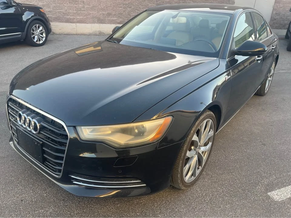 2013 Audi C7 A6 - Image 2 of 17