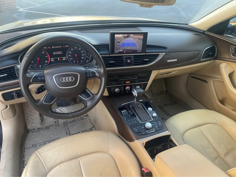 2013 Audi C7 A6 - Image 11 of 17