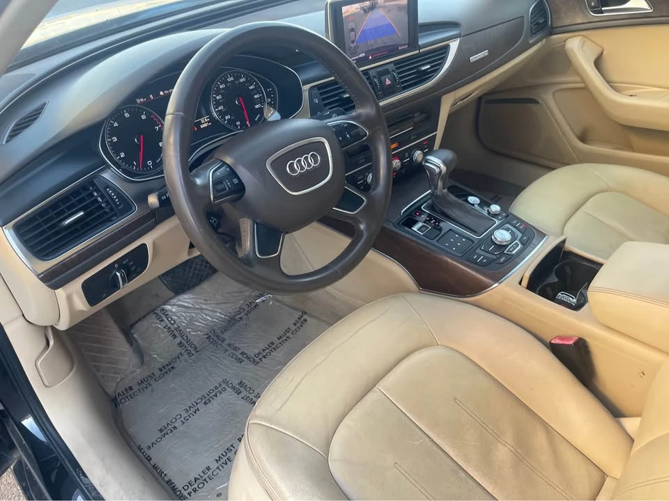 2013 Audi C7 A6 - Image 9 of 17