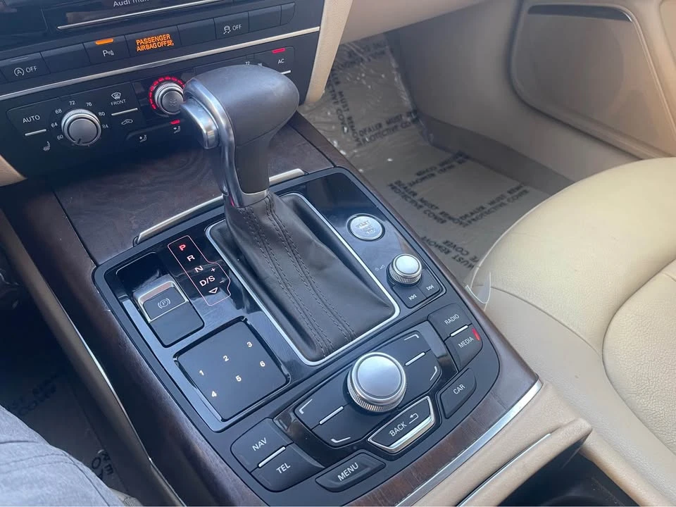 2013 Audi C7 A6 - Image 15 of 17
