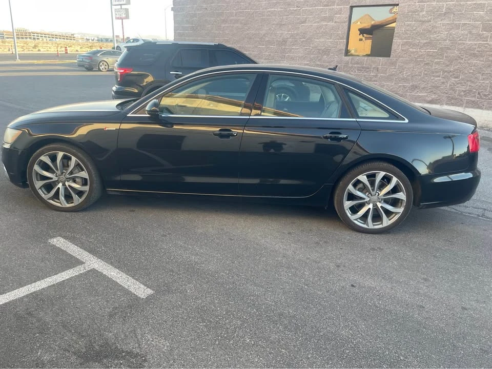2013 Audi C7 A6 - Image 8 of 17