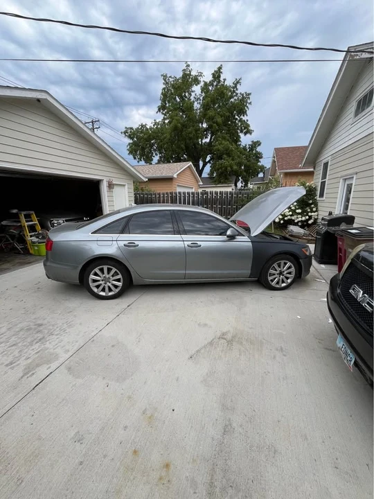 2013 Audi C7 A6 - Image 2 of 2