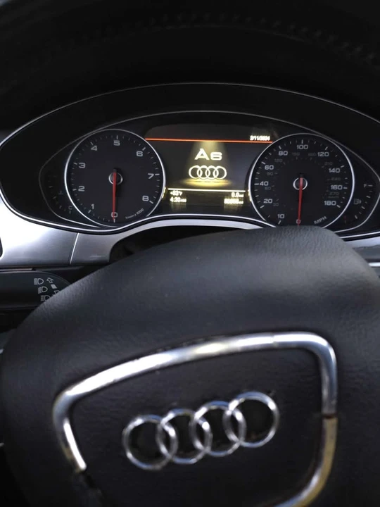 2013 Audi C7 A6 - Image 8 of 10