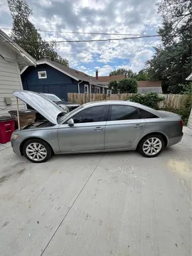 2013 Audi A6 3.0T Premium Plus Sedan 4D