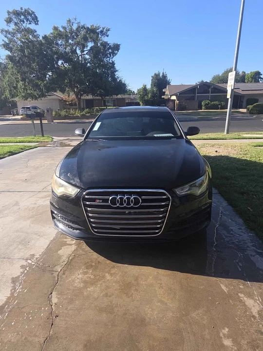 2013 Audi C7 A6 - Image 5 of 10