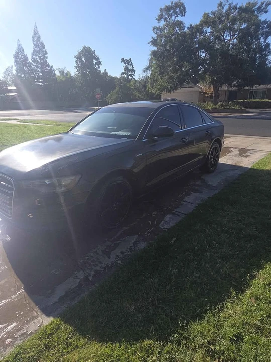 2013 Audi C7 A6 - Image 2 of 10