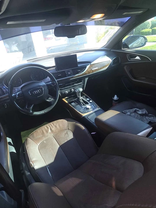 2013 Audi C7 A6 - Image 7 of 10
