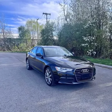 2013 Audi A6 3.0T Premium Plus