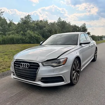 2013 Audi A6 · 3.0T Premium Plus Sedan 4D