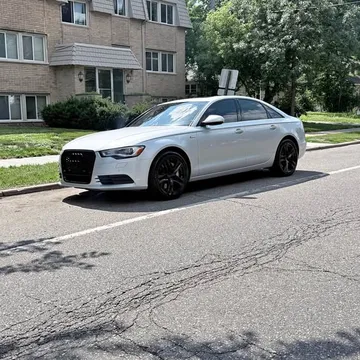 2013 Audi A6 3.0T Premium Plus Sedan