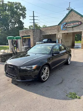 2013 Audi A6 3.0T Premium Plus Sedan 4D