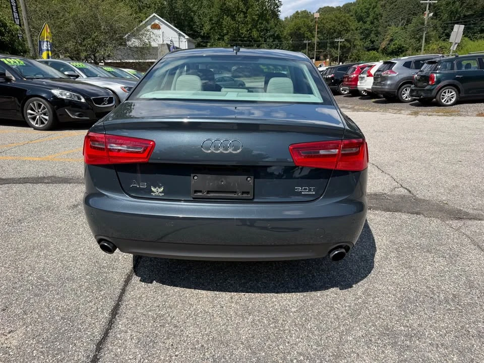 2013 Audi C7 A6 - Image 6 of 16