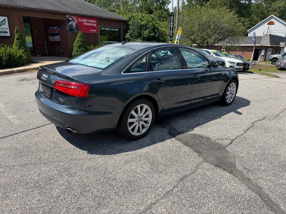 2013 Audi C7 A6 - Image 5 of 16