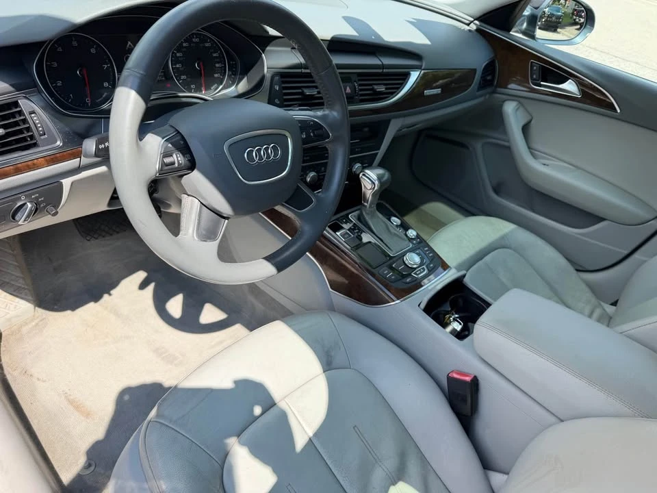 2013 Audi C7 A6 - Image 10 of 16