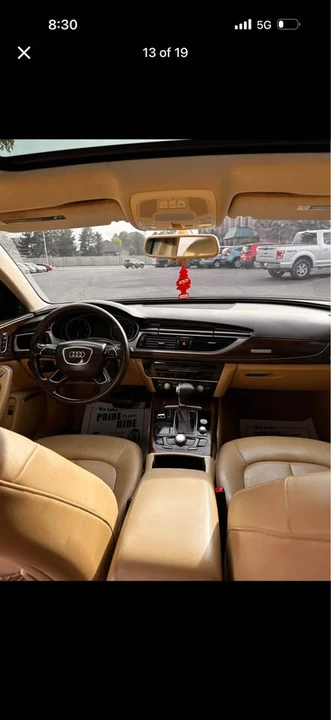 2013 Audi C7 A6 - Image 7 of 12