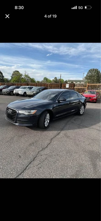 2013 Audi C7 A6 - Image 3 of 12