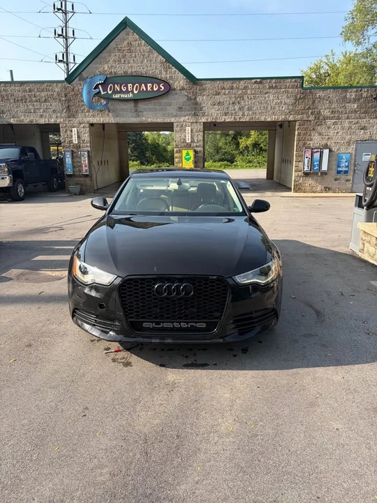 2013 Audi C7 A6 - Image 2 of 14
