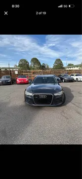 2013 Audi A6 3.0T Premium Plus Sedan 4D