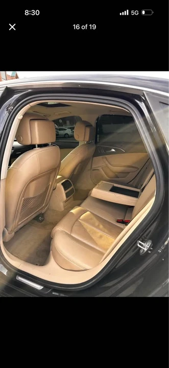 2013 Audi C7 A6 - Image 10 of 12