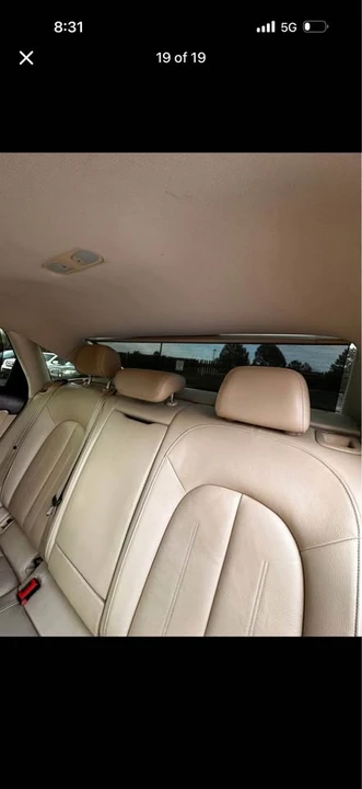 2013 Audi C7 A6 - Image 12 of 12