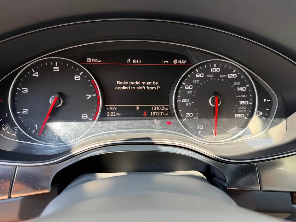 2013 Audi C7 A6 - Image 15 of 16