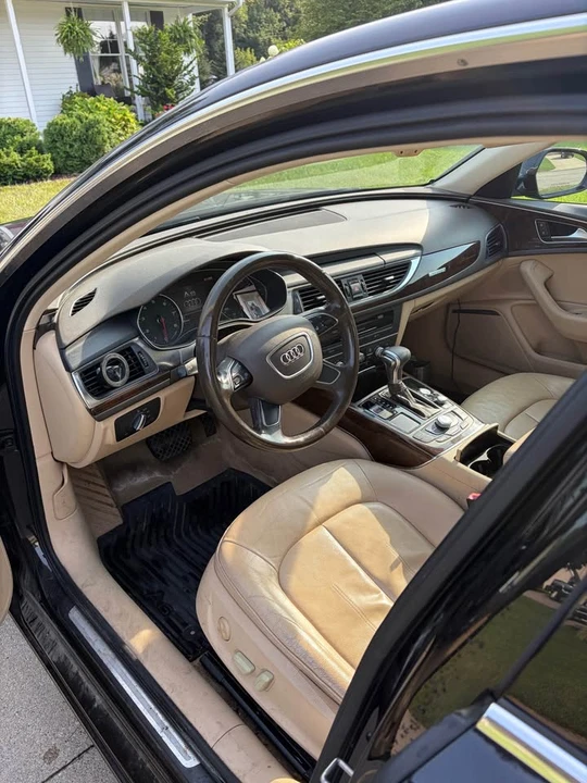 2013 Audi C7 A6 - Image 11 of 14