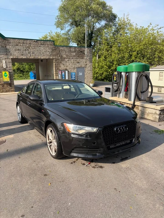 2013 Audi C7 A6 - Image 3 of 14