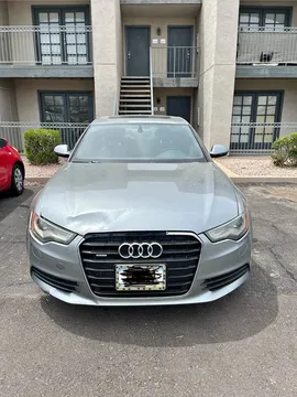 2013 Audi A6 3.0T Premium Plus Sedan 4D