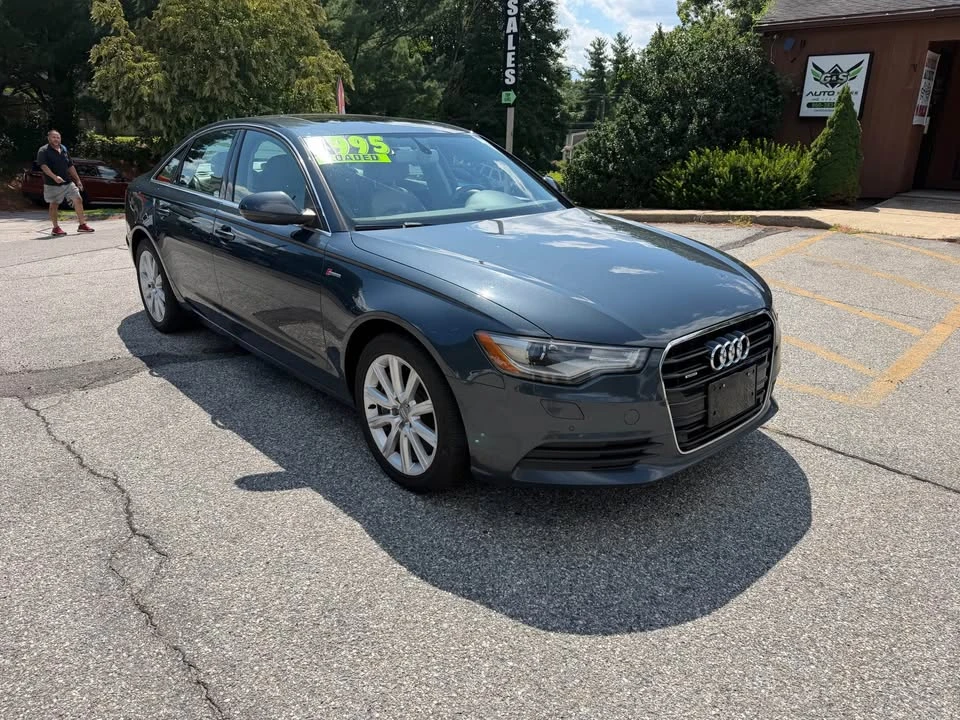 2013 Audi C7 A6 - Image 3 of 16