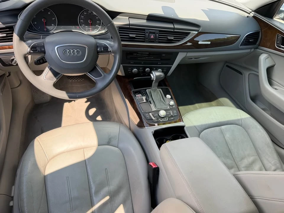 2013 Audi C7 A6 - Image 9 of 16