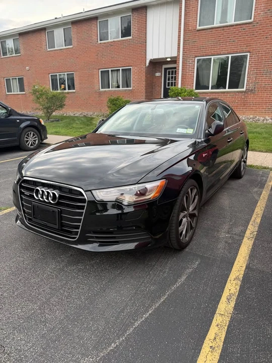 2013 Audi C7 A6 - Image 4 of 6