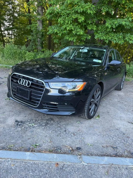 2013 Audi C7 A6 - Image 2 of 6