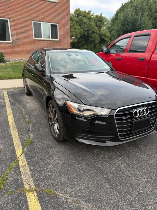 2013 Audi C7 A6 - Image 3 of 6