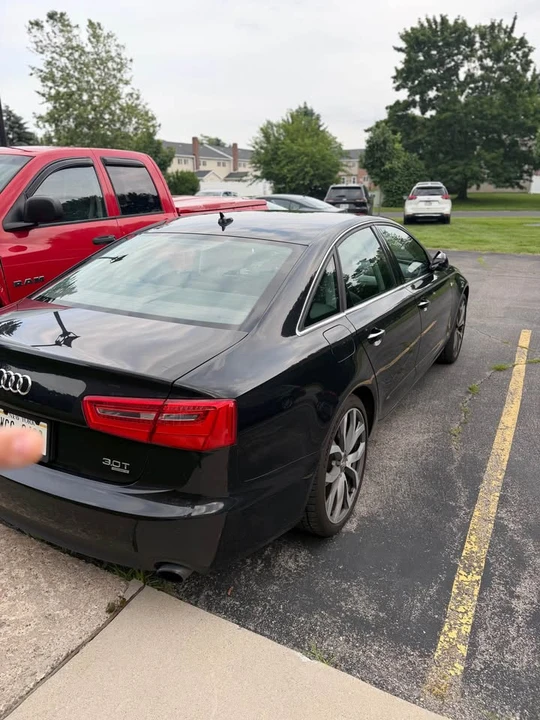 2013 Audi C7 A6 - Image 5 of 6