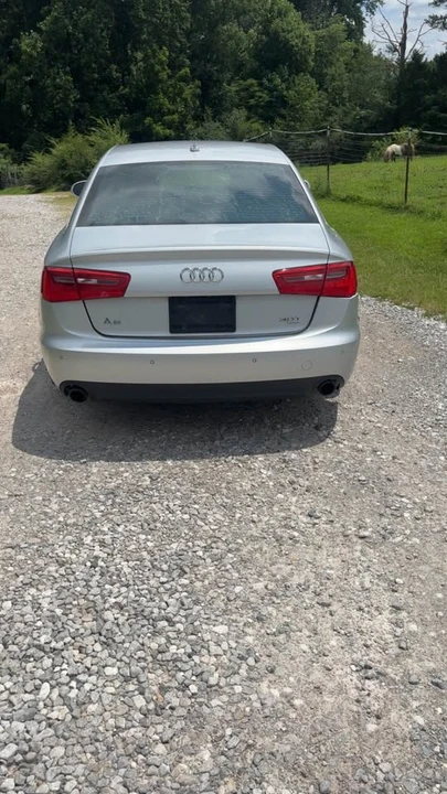 2013 Audi C7 A6 - Image 3 of 14