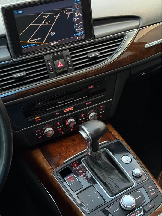 2013 Audi C7 A6 - Image 14 of 15