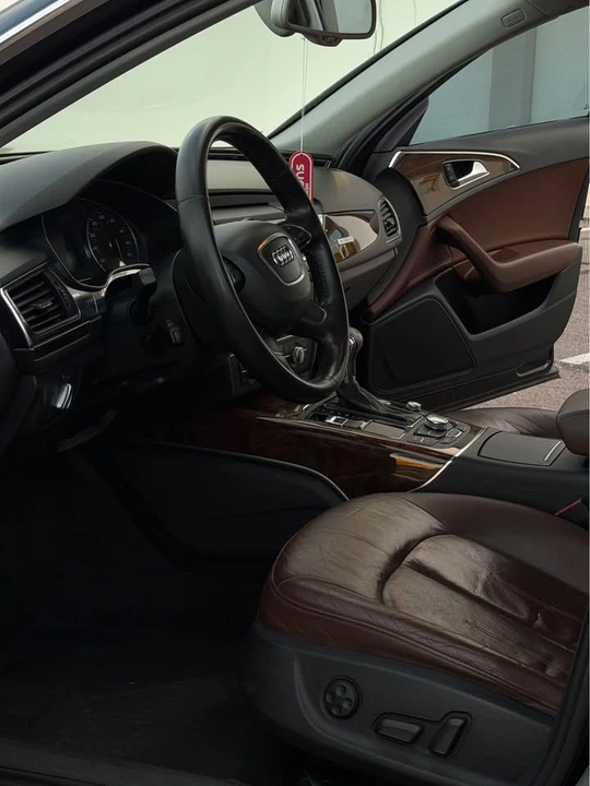 2013 Audi C7 A6 - Image 7 of 15