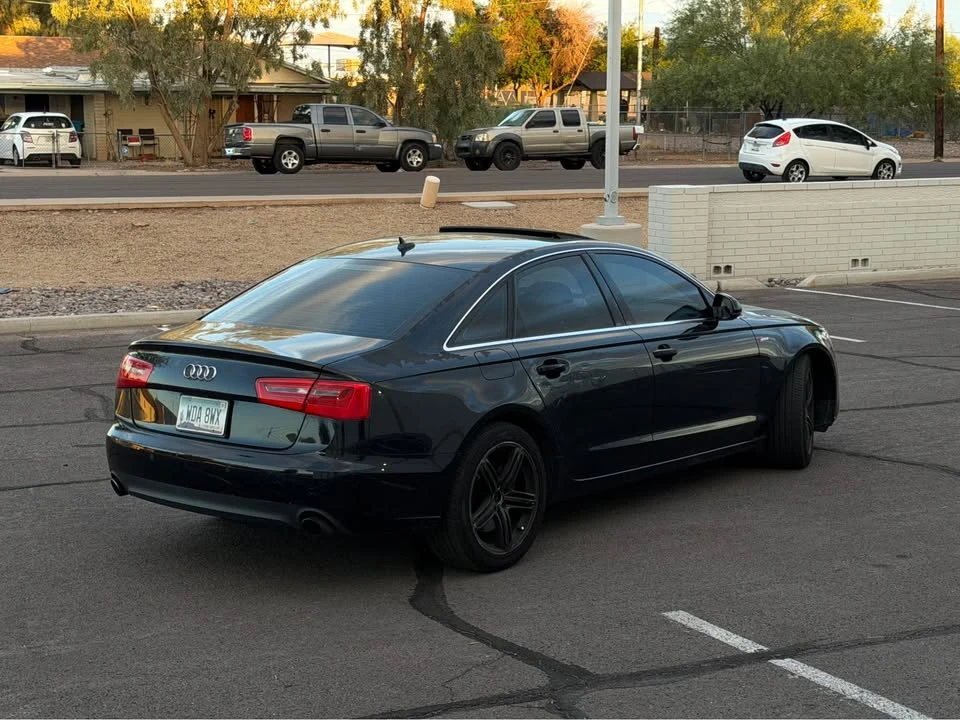 2013 Audi C7 A6 - Image 3 of 15