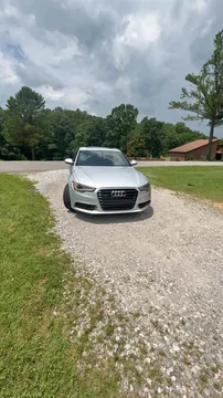 2013 Audi A6 3.0T Premium Plus Sedan 4D
