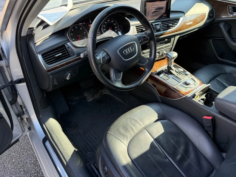 2013 Audi C7 A6 - Image 15 of 18