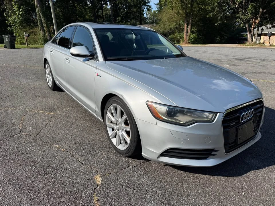 2013 Audi C7 A6 - Image 3 of 18