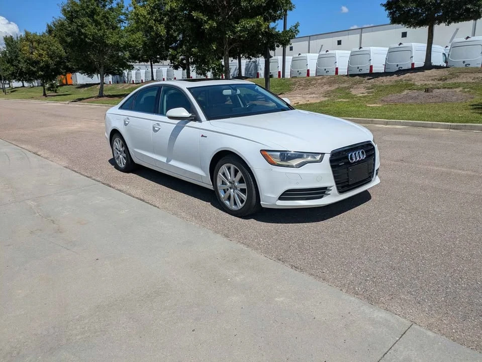 2013 Audi C7 A6 - Image 8 of 19