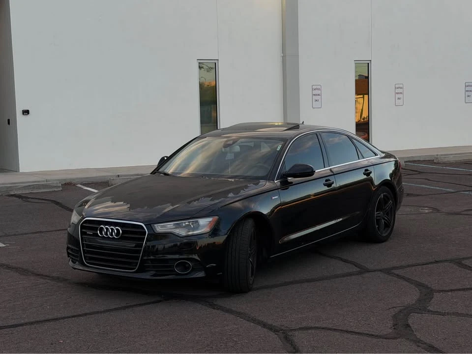 2013 Audi C7 A6 - Image 2 of 15