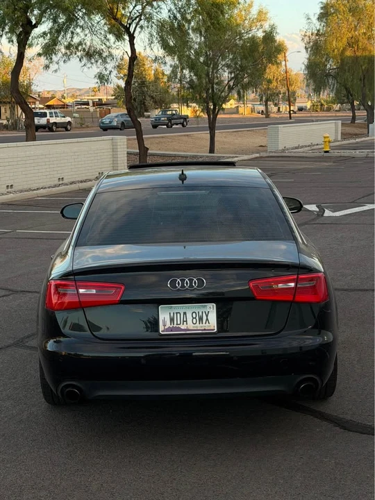 2013 Audi C7 A6 - Image 6 of 15