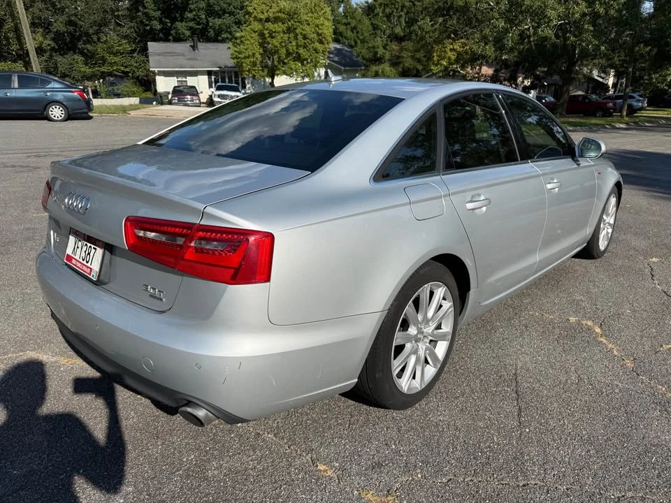 2013 Audi C7 A6 - Image 6 of 18